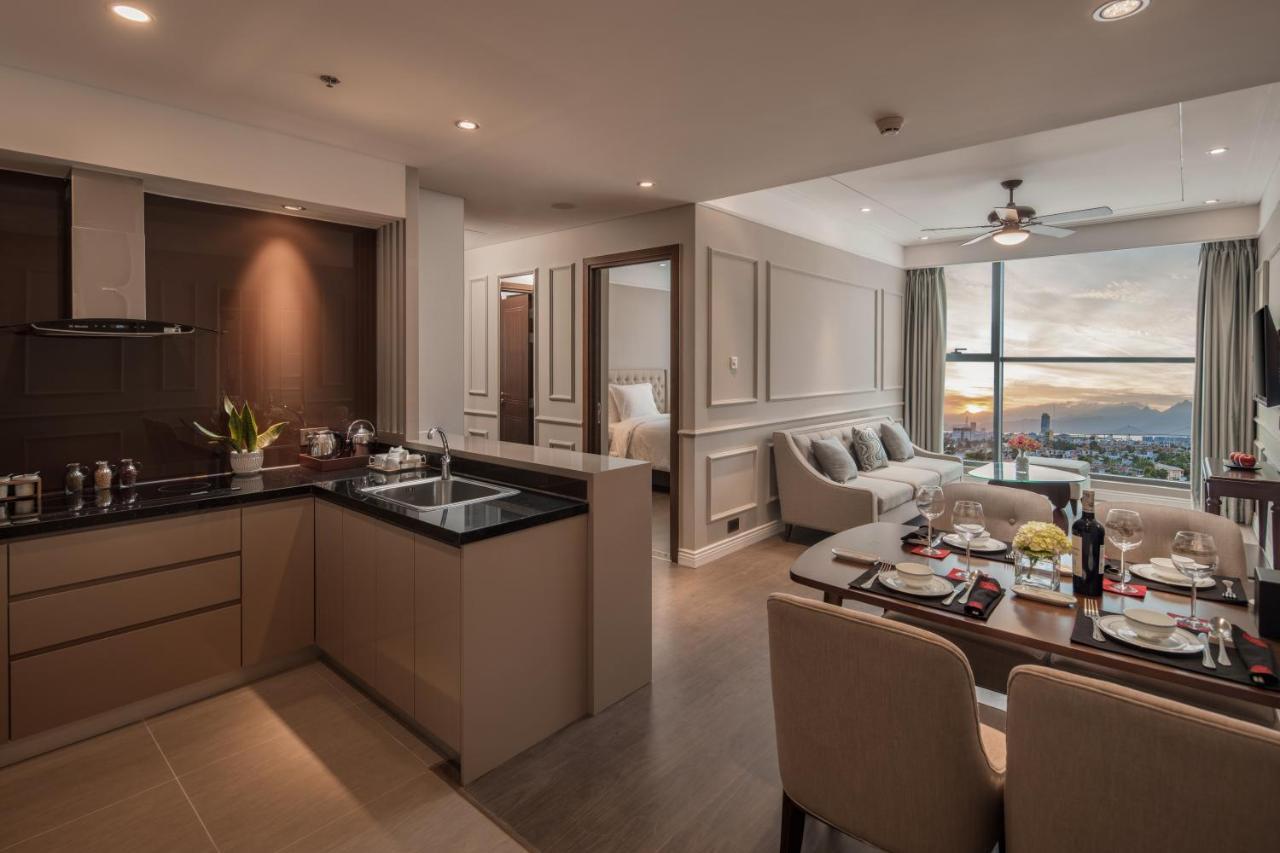 Apartment Luxury 5-star, Rooftop Pool Da Nang
