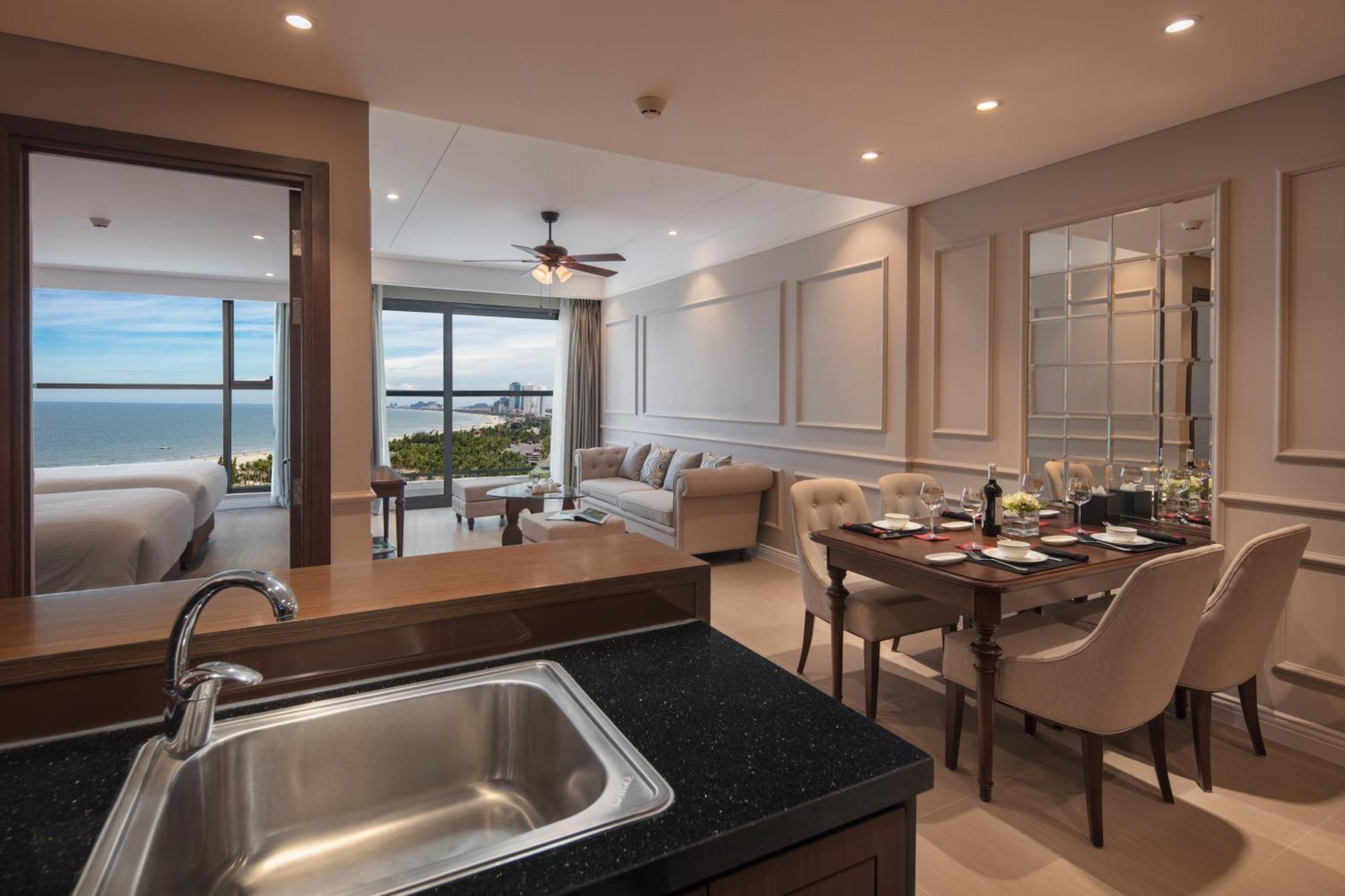 Apartment Luxury 5-star, Rooftop Pool *