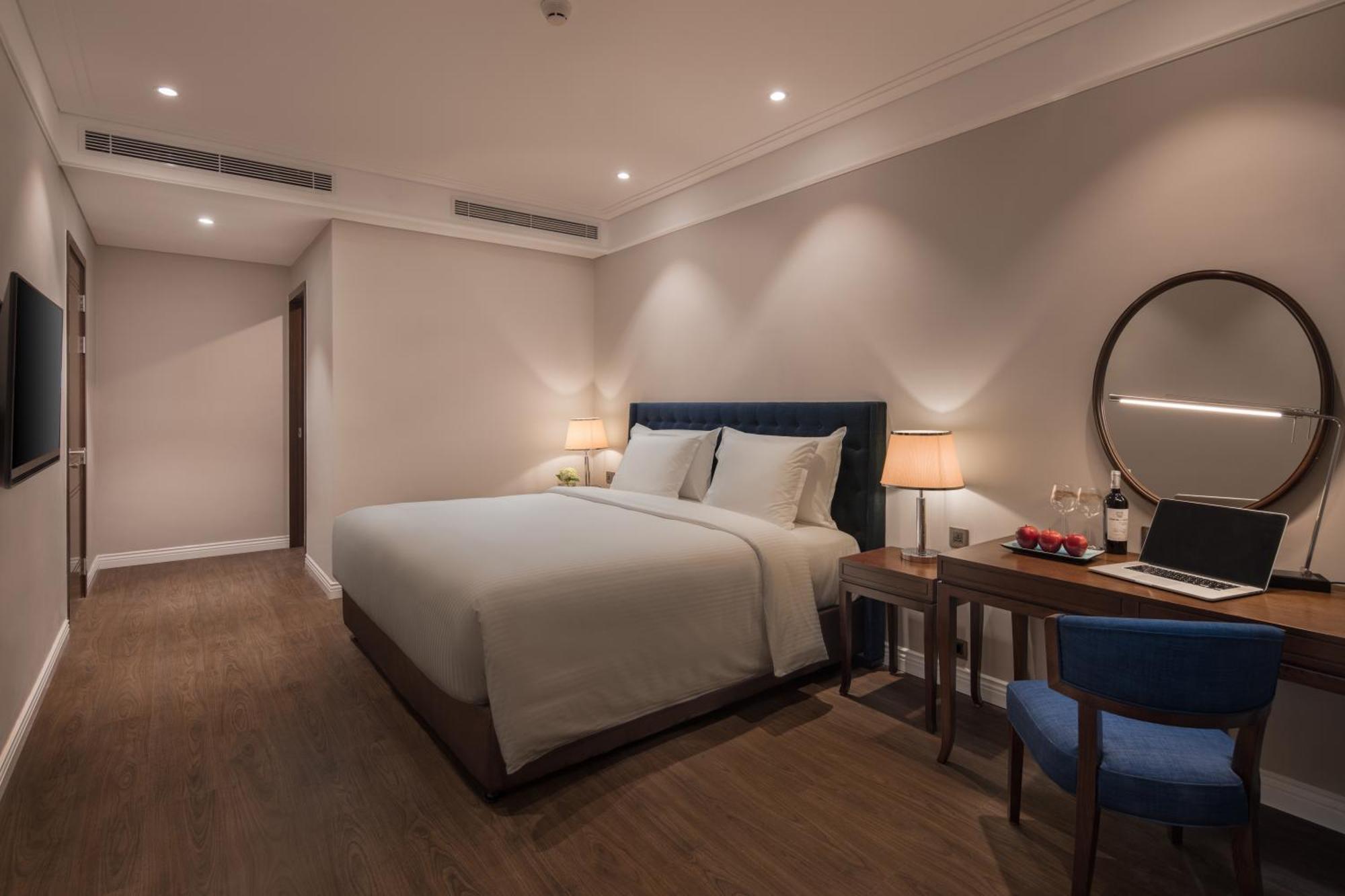 Luxury 5-star, Rooftop Pool Da Nang