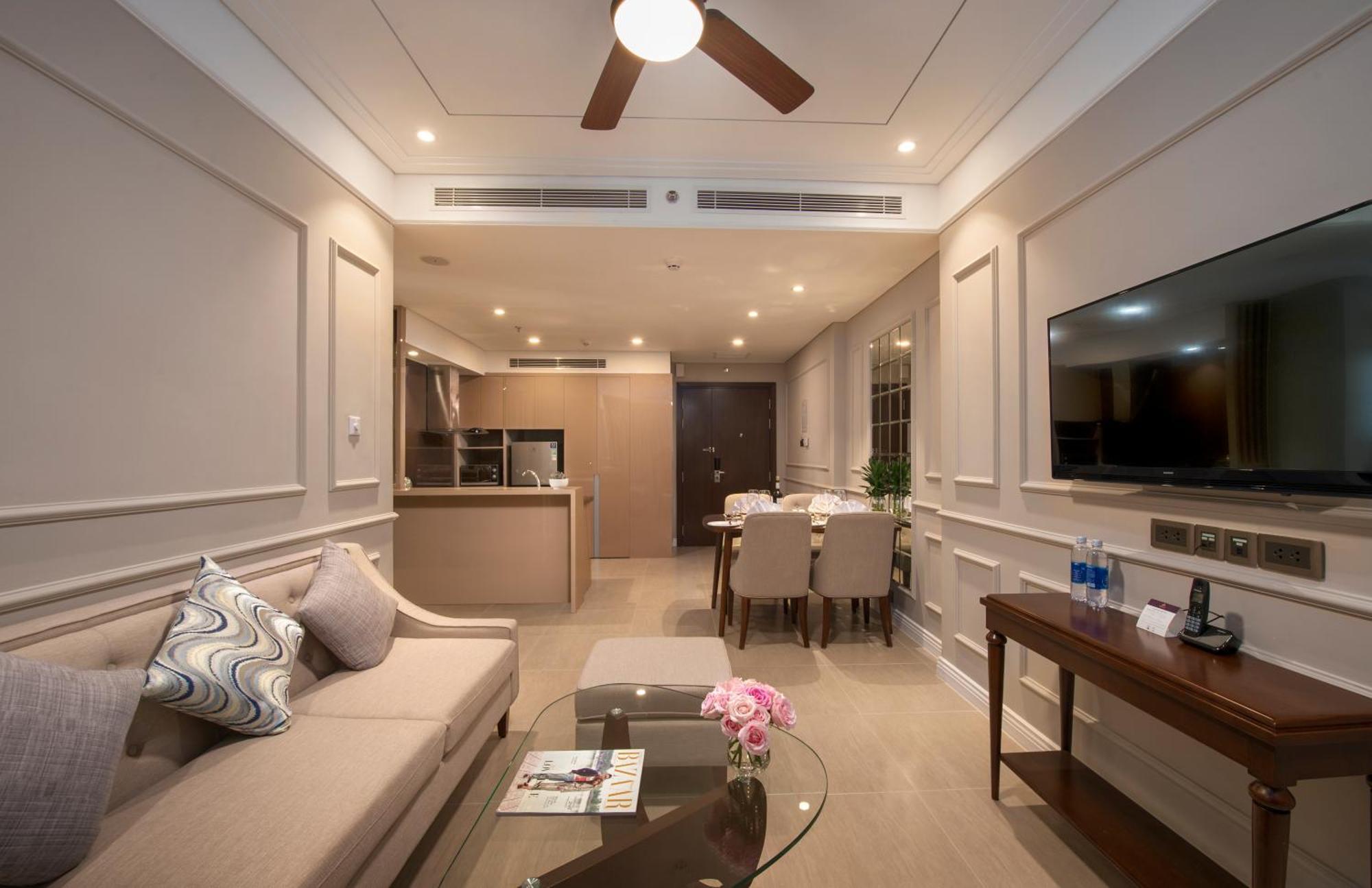 Luxury 5-star, Rooftop Pool * Da Nang