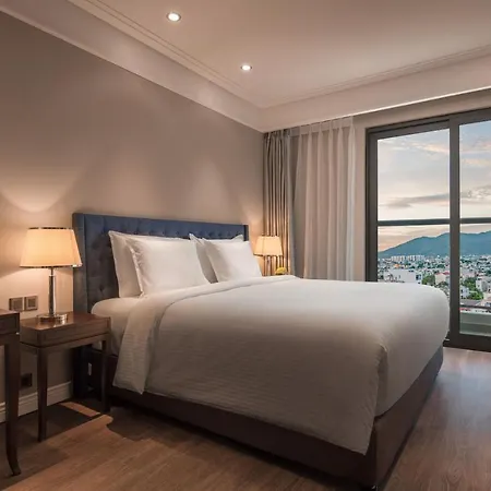 Luxury Beach Condo 5-Star, Rooftop Pool Da Nang Exterior photo