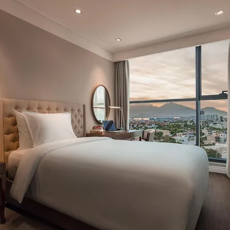 Luxury Beach Condo 5-Star, Rooftop Pool Da Nang Exterior photo