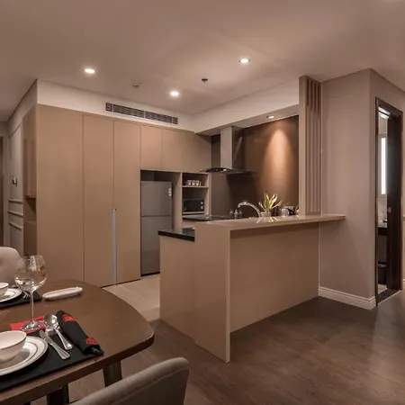 Luxury Beach Condo 5-Star, Rooftop Pool Da Nang Exterior photo