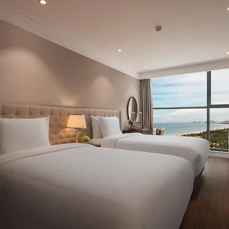 Luxury Beach Condo 5-Star, Rooftop Pool Da Nang Exterior photo