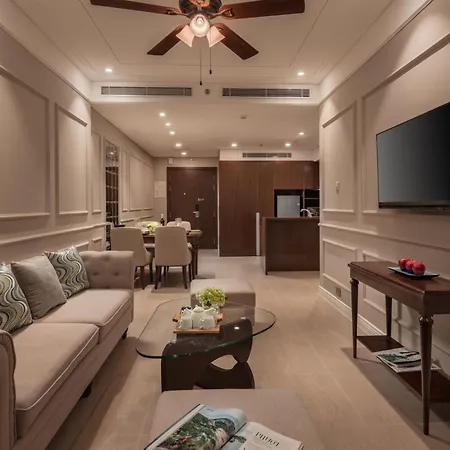 Luxury Beach Condo 5-Star, Rooftop Pool Da Nang Exterior photo