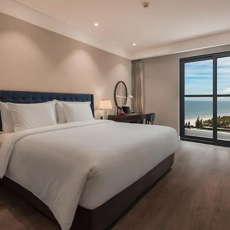 Luxury Beach Condo 5-Star, Rooftop Pool Da Nang Exterior photo