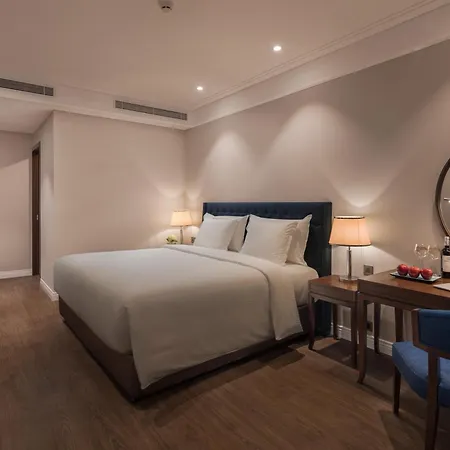 Luxury Beach Condo 5-Star, Rooftop Pool Da Nang Exterior photo