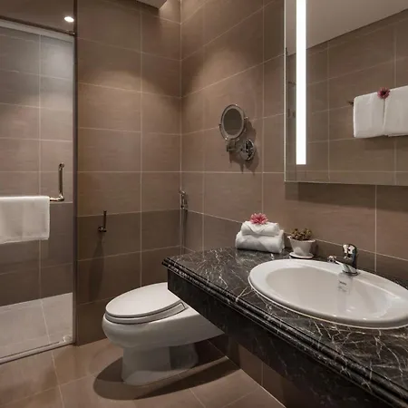 Luxury Beach Condo 5-Star, Rooftop Pool Da Nang Exterior photo