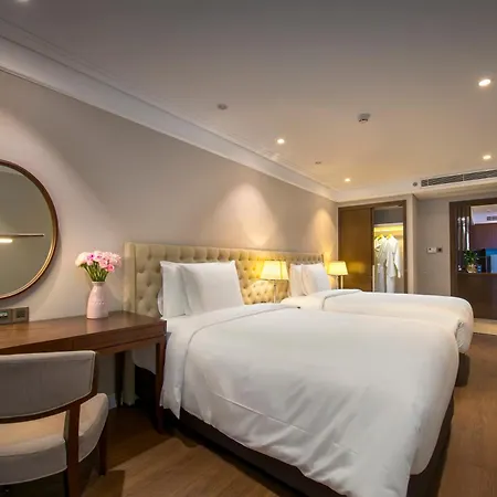 Luxury Beach Condo 5-Star, Rooftop Pool Da Nang Exterior photo