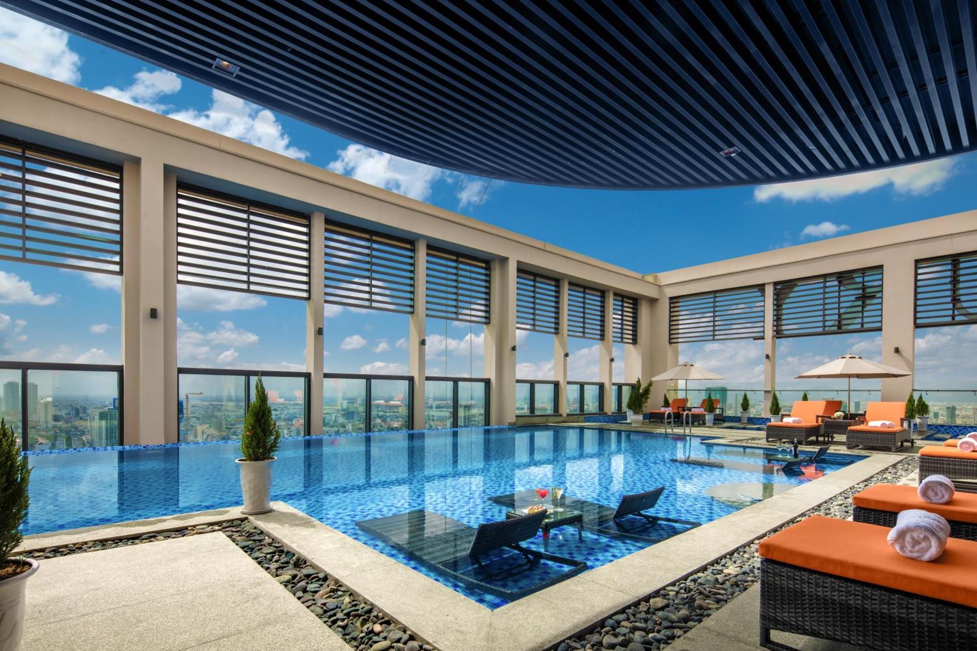 Apartment Luxury 5-star, Rooftop Pool *